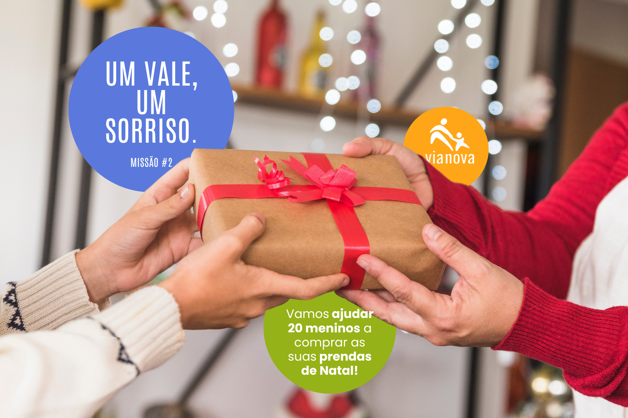 Missão #2 Fundação AFVR 